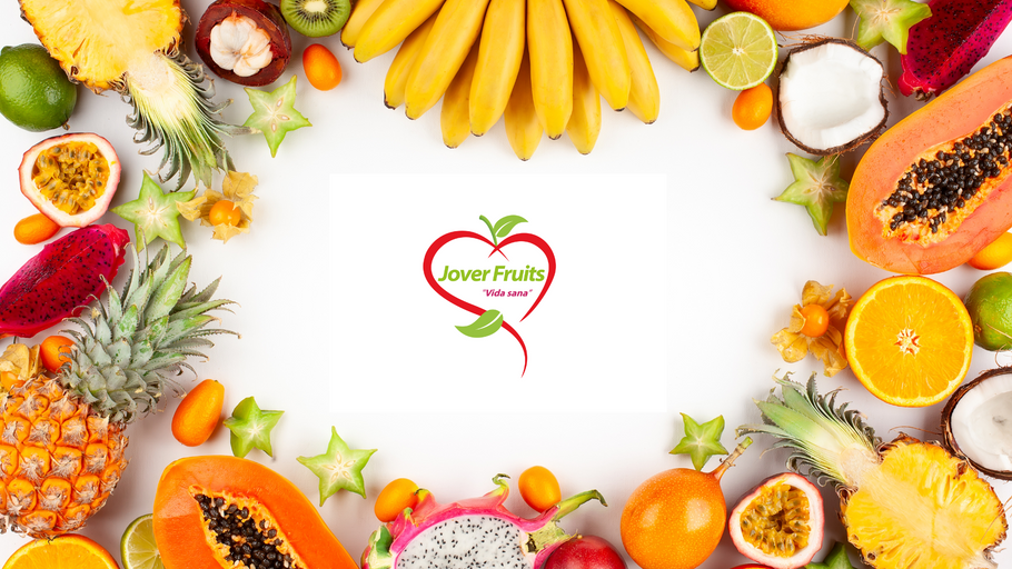 Jover Fruits / Online Shop