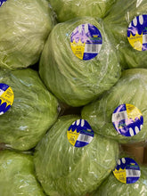 Load image in gallery viewer, iceberg lettuce
