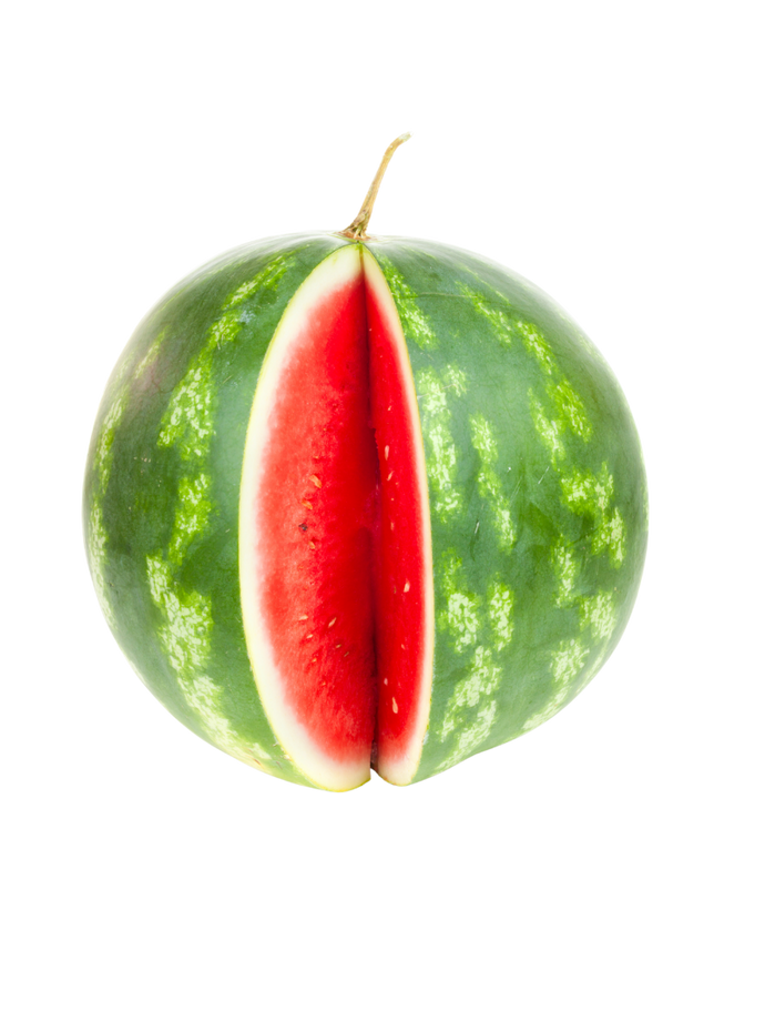 white watermelon