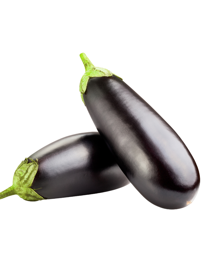 black eggplant