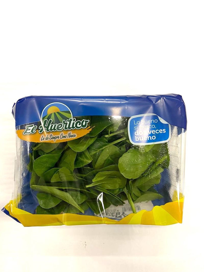 Baby spinach 250g