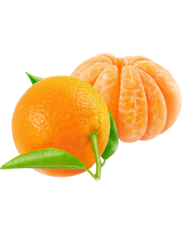 tangerines