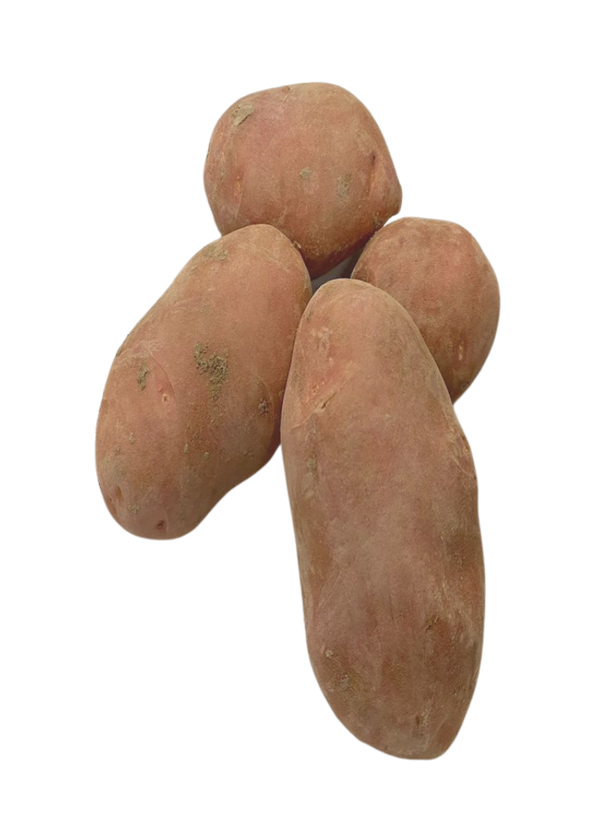 Red potatoes Elche
