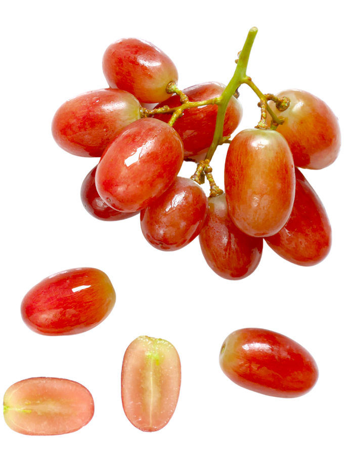 Krimson seedless grape